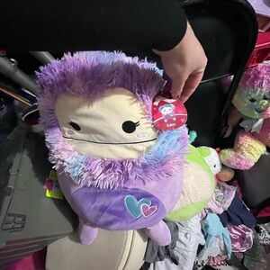 Eden 16” Bigfoot With Tag